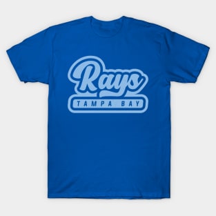 Tampa Bay Rays 02 T-Shirt